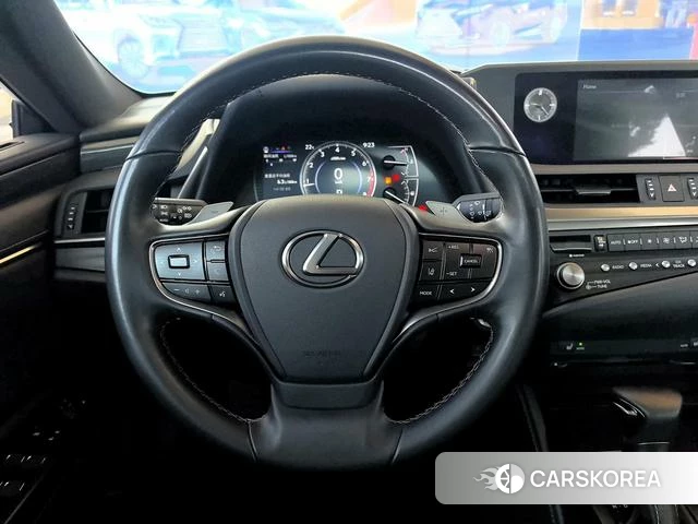 Lexus ES 2021 Синий из Китая, фото 4