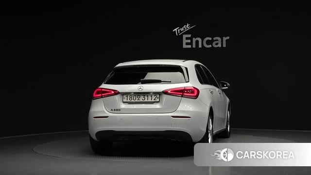 Mercedes-Benz A-Class W177 id 4775915 из Кореи 23