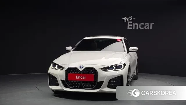 BMW i4 id 3517608 из Кореи 13