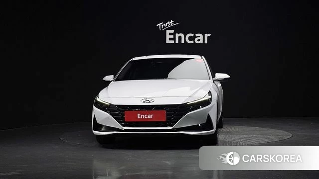 Hyundai Avante (CN7) id 4316885 из Кореи 13