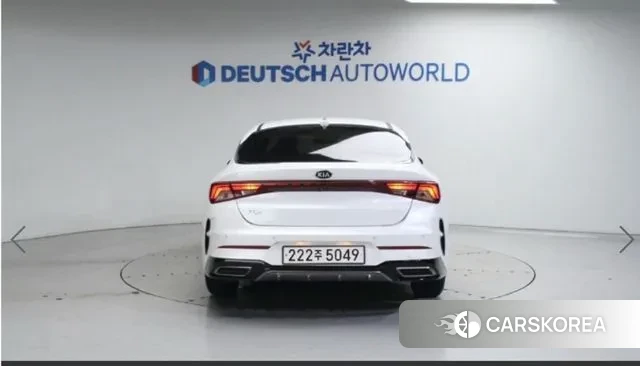 Kia K5 3rd generation id 3023355 из Кореи 13