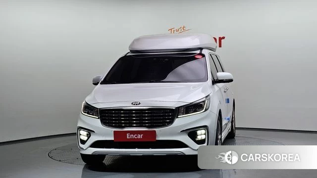 Kia The New Carnival id 4317871 из Кореи 13