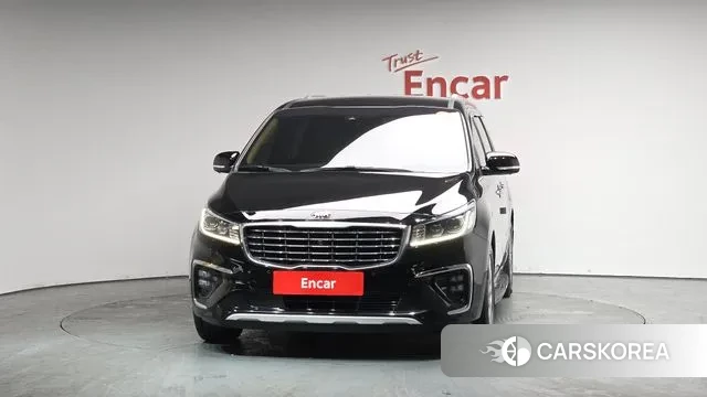 Kia The New Carnival id 3703687 из Кореи 13