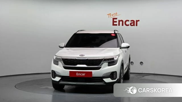 Kia Seltos id 4501951 из Кореи 13