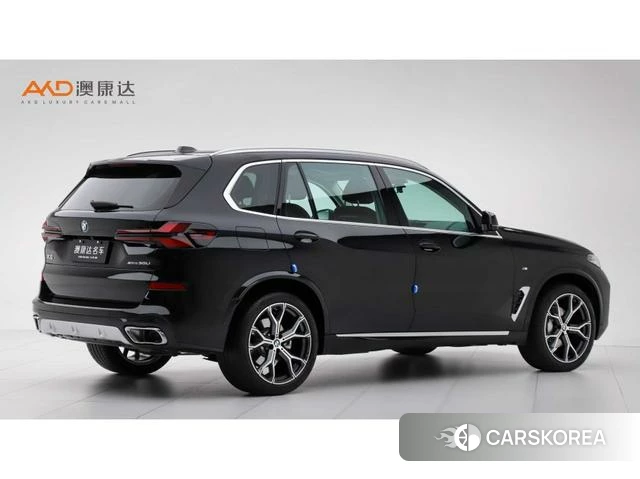BMW X5 2024 Черный из Китая, фото 3