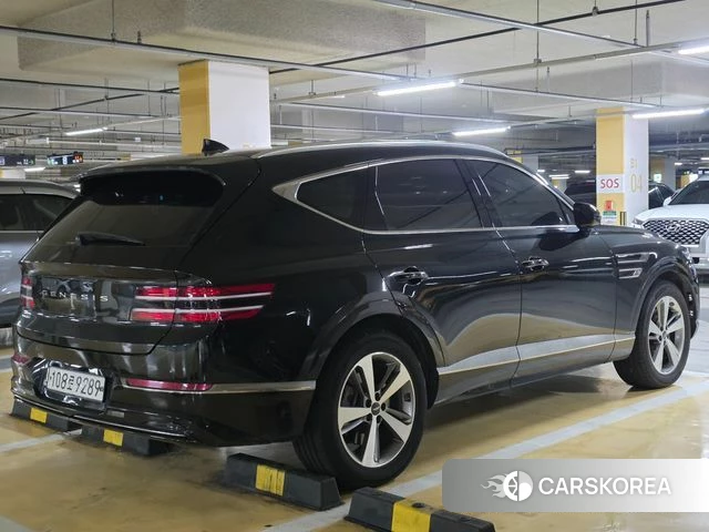 Genesis GV80 id 3834070 из Кореи 9