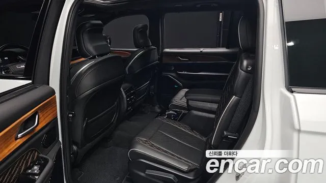 Jeep Grand Cherokee (WL) id 2701948 из Кореи 13