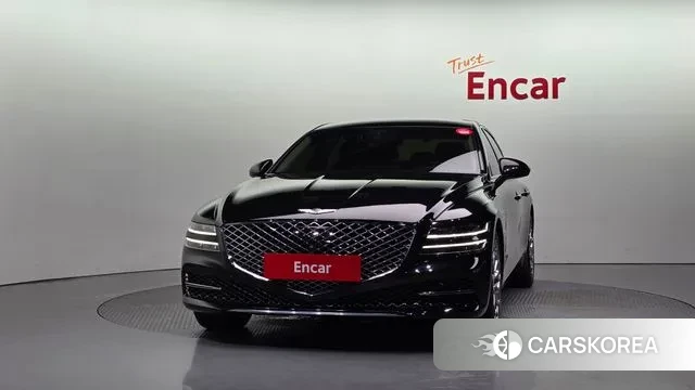 Genesis G80 (RG3) id 3128685 из Кореи 13