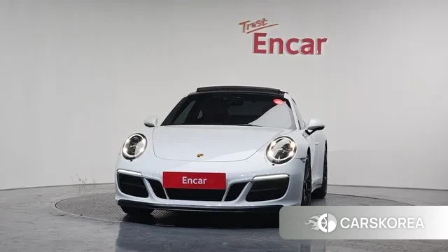 Porsche 911 id 3631646 из Кореи 13
