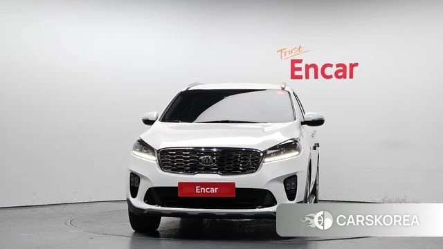Kia The New Sorento id 3845050 из Кореи 13