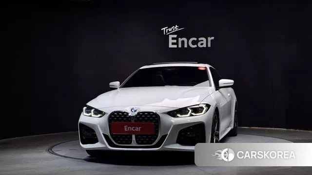 BMW 4 Series (G22) id 3294436 из Кореи 13