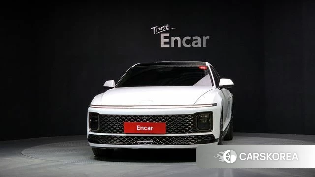 Hyundai Grandeur Hybrid (GN7) id 3891359 из Кореи 13