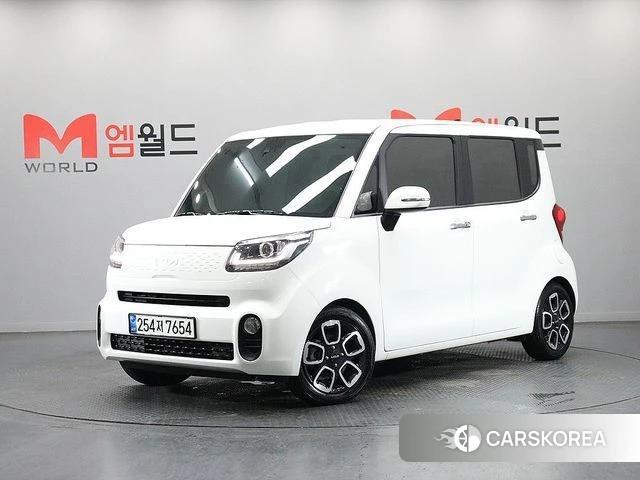 Kia The New Ray id 4936460 из Кореи 13