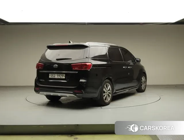 Kia The New Carnival id 3018985 из Кореи 13