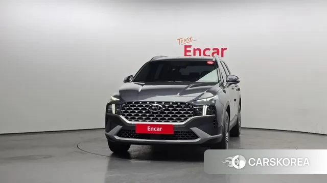 Hyundai The New Santa Fe id 3787301 из Кореи 13