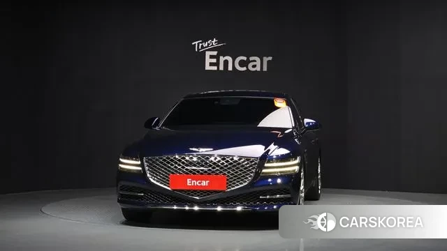 Genesis G80 (RG3) id 3023929 из Кореи 13