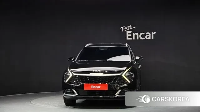 Kia Sportage 5th Generation Hybrid id 3279420 из Кореи 13