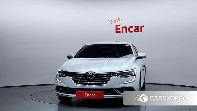 Renault Korea (Samsung) SM6 id 4424804 из Кореи 13