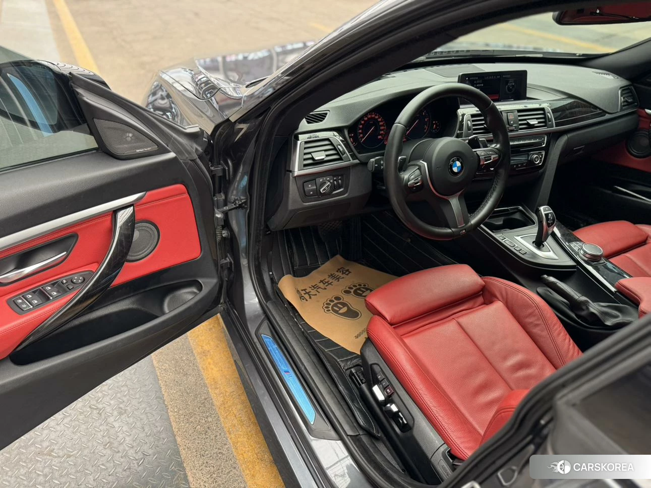 BMW 3 series GT 2020 Темно-серый из Китая, фото 6