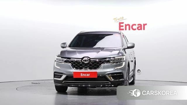 Renault Korea (Samsung) The New QM6 id 4922613 из Кореи 23
