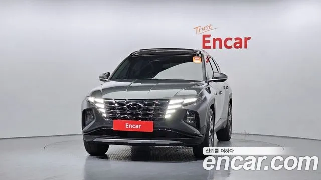 Hyundai Tucson (NX4) id 2867832 из Кореи 13