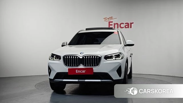 BMW X3 (G01) id 3839685 из Кореи 13