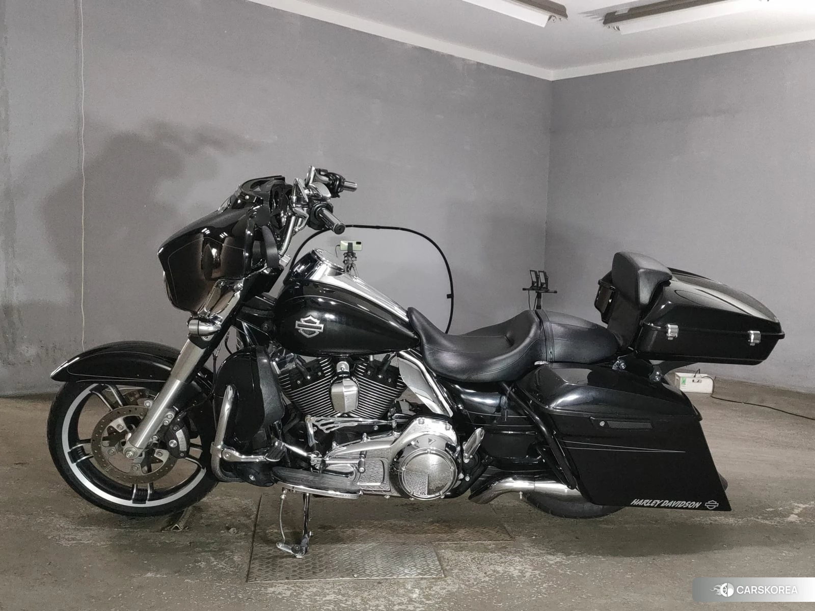 Проданный Harley-Davidson Street Glide FLHXS1690 2016 из Японии