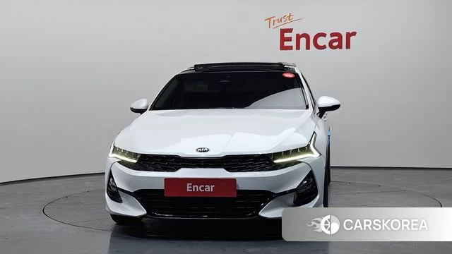 Kia K5 3rd generation id 3794910 из Кореи 13