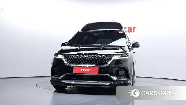 Kia Carnival 4th generation id 3534121 из Кореи 13