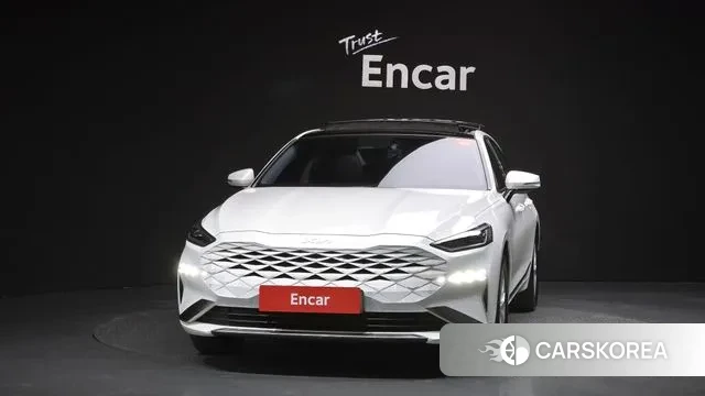 Kia K8 id 3621030 из Кореи 13