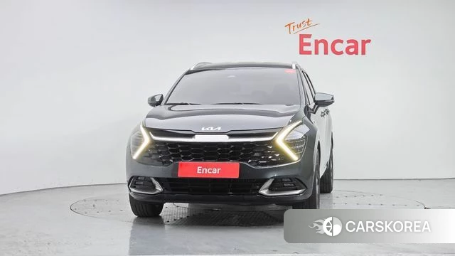 Kia Sportage 5th Generation id 4645601 из Кореи 13