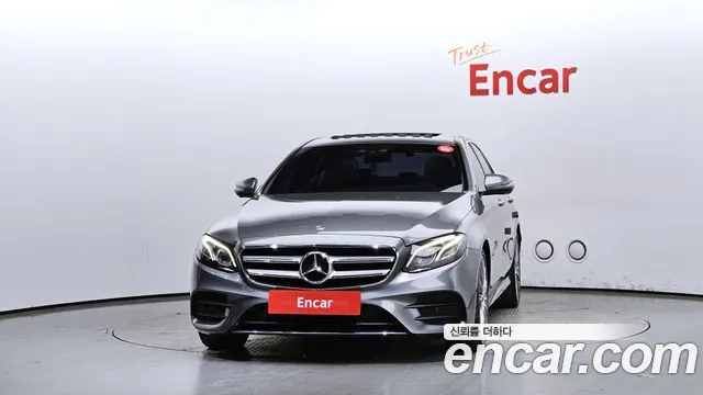 Mercedes-Benz E-Class W213 id 2715548 из Кореи 13