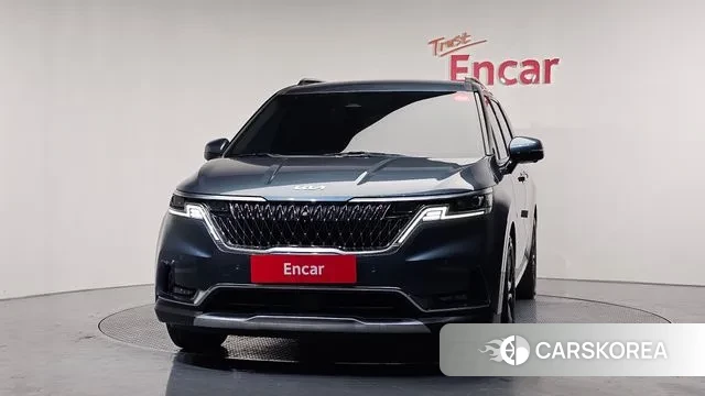 Kia Carnival 4th generation id 3493553 из Кореи 13