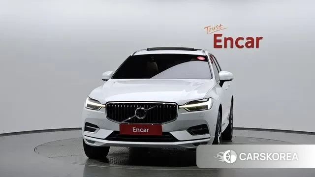 Volvo XC60 second Generation id 3226402 из Кореи 13