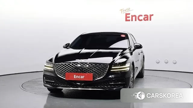 Genesis G80 (RG3) id 3378749 из Кореи 13