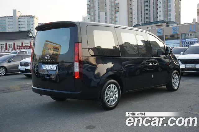 Hyundai Staria id 2353491 из Кореи 13