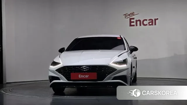 Hyundai Sonata (DN8) id 3591739 из Кореи 13