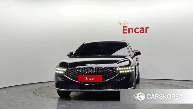 Genesis G90 (RS4) id 3832170 из Кореи 13