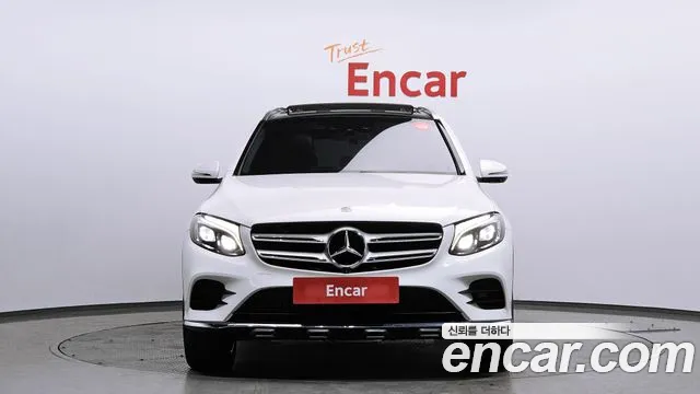 Mercedes-Benz GLC-Class X253 id 2435527 из Кореи 13