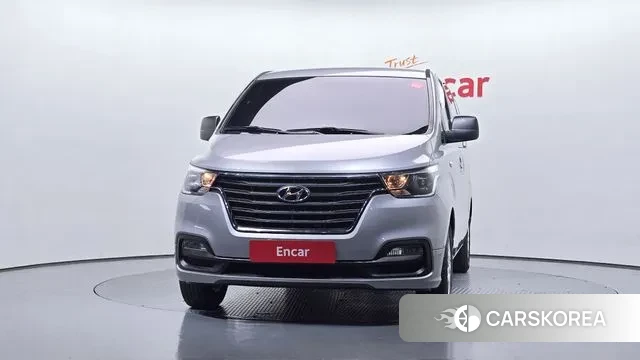 Hyundai The New Grand Starex id 3459484 из Кореи 13