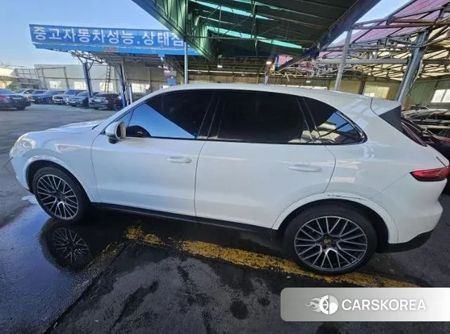 Porsche Cayenne (PO536) id 3454470 из Кореи 13