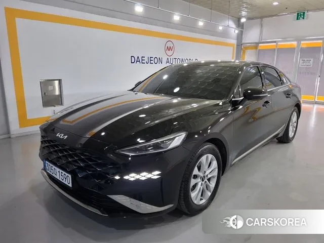 Kia K8 id 3776624 из Кореи 13