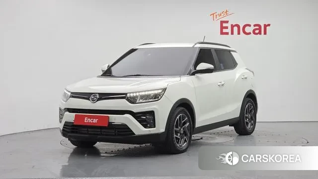 Ssangyong Berry New Tivoli id 3473074 из Кореи 13