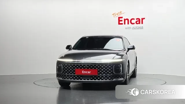 Hyundai Grandeur (GN7) id 3507679 из Кореи 13