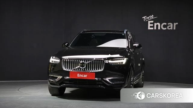 Volvo XC90 second Generation id 3813221 из Кореи 13