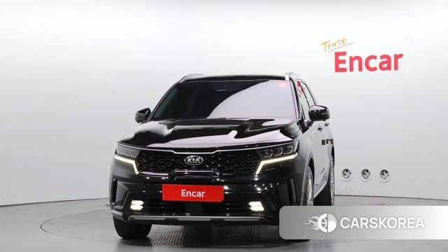 Kia Sorento 4th Generation id 3954754 из Кореи 13