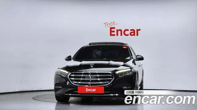 Mercedes-Benz E-Class W214 id 2730329 из Кореи 13