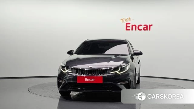 Kia The New K5 2nd generation id 4536209 из Кореи 23