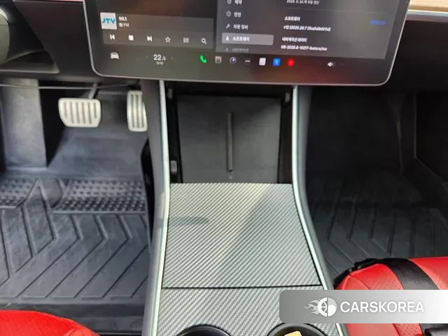 Tesla Model 3 2020 Серый из Кореи, фото 3