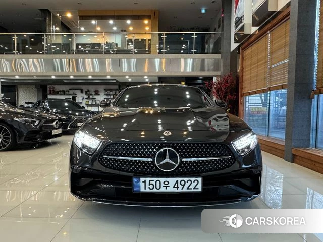 Mercedes-Benz CLS-Class C257 id 3953866 из Кореи 13